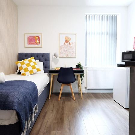 Cohost Partners | Smart Tv | 5 Min City | Parking 카디프 외부 사진