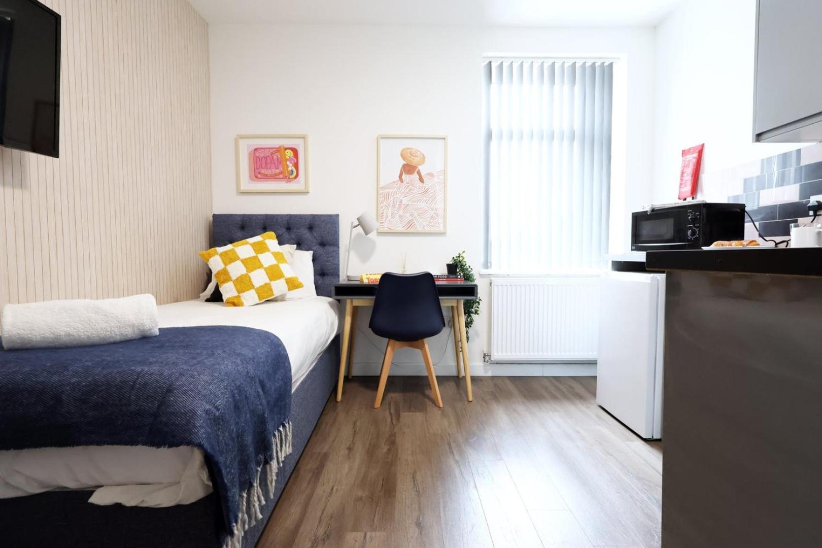 Cohost Partners | Smart Tv | 5 Min City | Parking 카디프 외부 사진