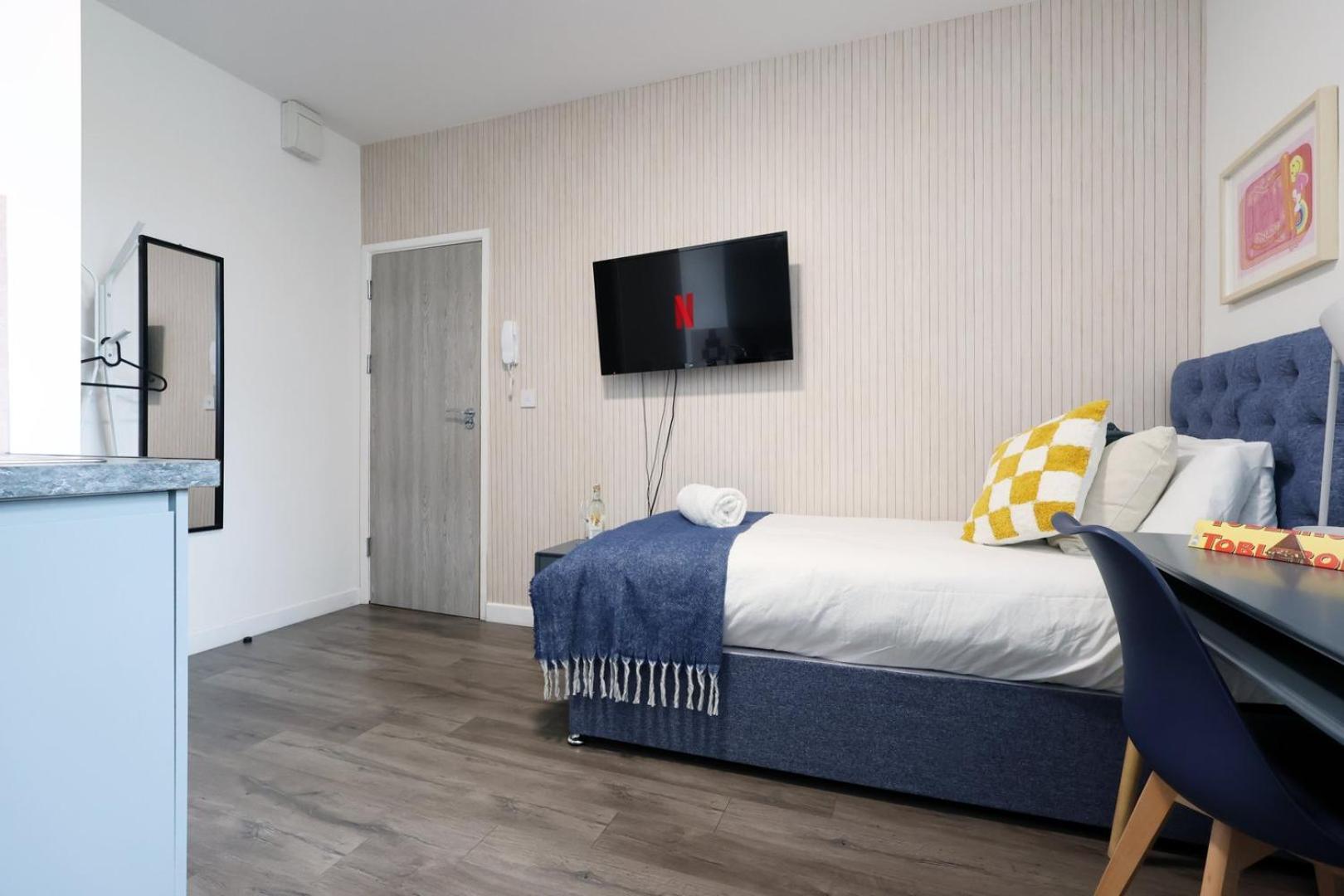 Cohost Partners | Smart Tv | 5 Min City | Parking 카디프 외부 사진